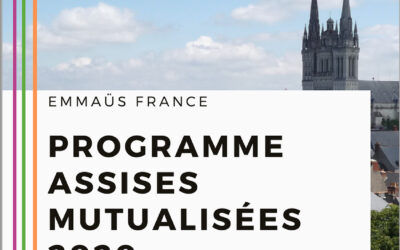 Assises mutualisées d’Emmaüs France