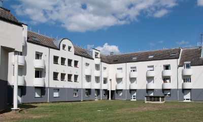 Pontoise (95) : Inauguration de 37 logement