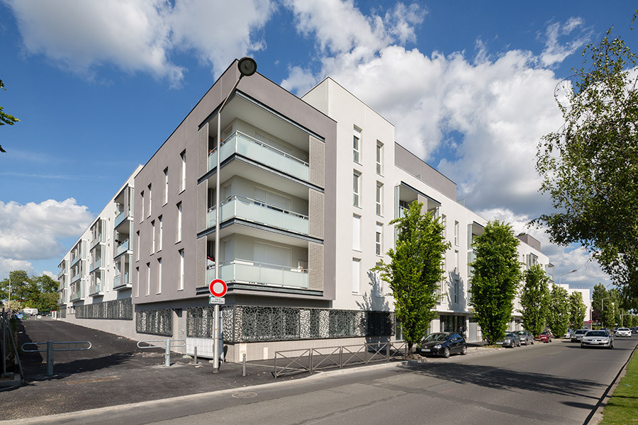 Aulnay-sous-Bois : Duclos, livraison de 60 logements