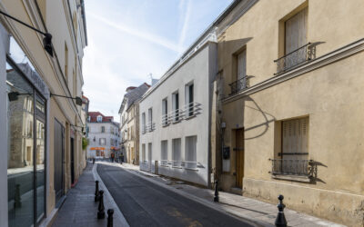 Nanterre (92) : Inauguration de 7 logements locatifs sociaux