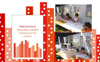 Bobigny : Projet de rénovation urbaine expliqué par les enfants